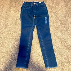 Cute high rise jeans